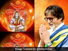 Happy Maha Shivratri 2017: Prime Minister Narendra Modi, Amitabh Bachchan Tweet Wishes