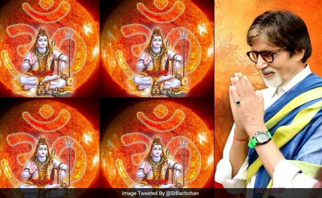 Happy Maha Shivratri 2017: Prime Minister Narendra Modi, Amitabh Bachchan Tweet Wishes
