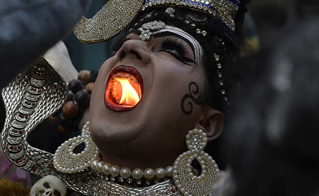 10 Stunning Pictures That Celebrate The Beauty Of Maha Shivratri