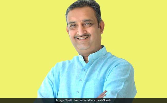 BJP Cancels Lawmaker Prashant Paricharak's Suspension, Sena Calls It "Surgical Strike"