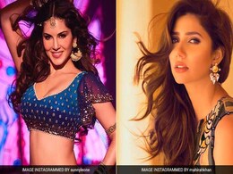 'रईस' की 'जालिमा' को पसंद है 'लैला', माहिरा खान ने की सनी लियोनी की तारीफ 'रईस' की 'जालिमा' को पसंद है 'लैला', माहिरा खान ने की सनी लियोनी की तारीफ