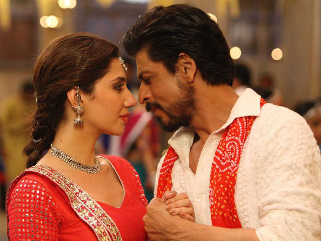Mahira Khan Explains Why <i>Raees</i> Was 'Like School, Almost'