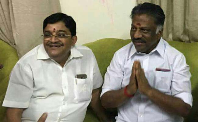 AIADMK Veteran's Tweet Signals Fissure In Party