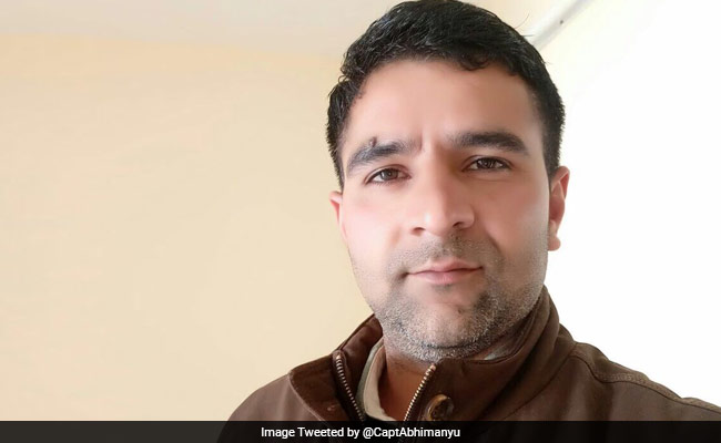Army Major's Family Gets Compensation From Haryana After PM Office Intervenes