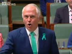 Ouch. Oz Prime Minister's Brutal Takedown Of Opposition Leader Is Viral