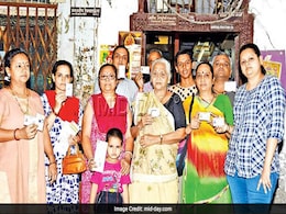 BMC Election: Kalbadevi Building Goes Missing From The Rolls BMC Election: Kalbadevi Building Goes Missing From The Rolls