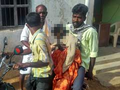 कर्नाटक : अस्पताल से नहीं मिली एंबुलेंस, बेटी के शव को मोपेड पर ढोने को मजबूर हुआ पिता!