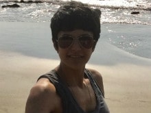Mandira Bedi Is Really Enjoying Her Trip To Goa. Pics From Her Instagram