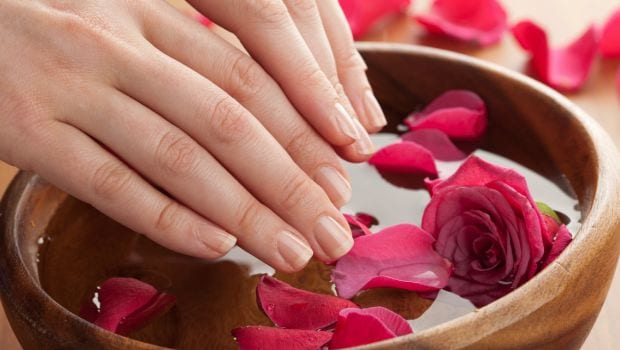 How to Do Manicure At Home: Get Beautiful Hands & Perfect Nails - NDTV Food