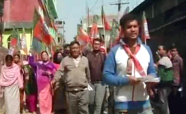 Manipur Election 2017: Friends Are A Liability For BJP