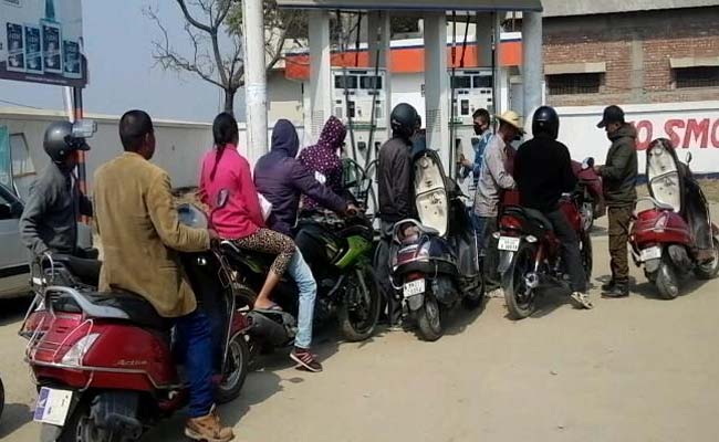 Second Round Of Talks Between Government And Protestors Fail In Manipur