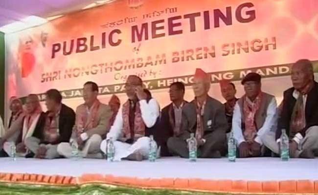 Manipur Election 2017: Will State Replicate 'Arunachal Model', Voters Wonder