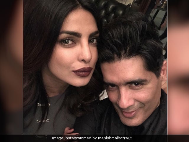 Priyanka Chopra Gets A Visitor From Bollywood In New York. Guess Who?