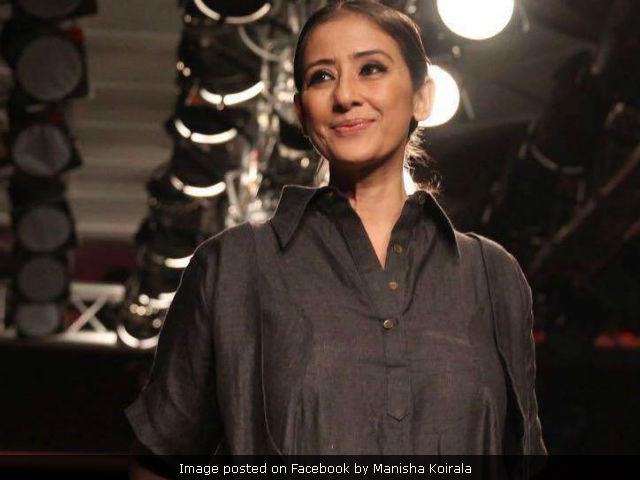 Manisha Koirala Wants To Adopt A Baby Girl. She's "Super Excited"