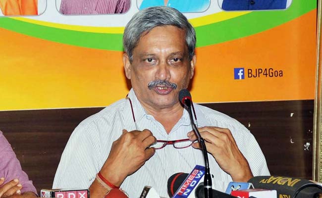 Goa Elections 2017: Defence Minister Manohar Parrikar's Bold Play, And An 'Awkward' Moment