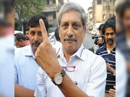 Goa Elections 2017: Defence Minister Manohar Parrikar On Why He Has Lost 4 Kg In Delhi Goa Elections 2017: Defence Minister Manohar Parrikar On Why He Has Lost 4 Kg In Delhi