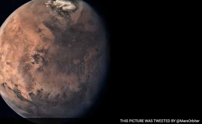 मंगल पर 2117 तक पहली बस्ती बसाएगा UAE, मकसद लोगों को लाल ग्रह की सैर कराना