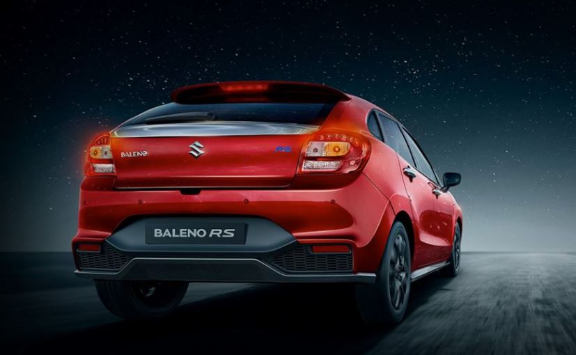 Maruti Suzuki Baleno RS Bookings Open; Waiting Period Up To 6 Weeks