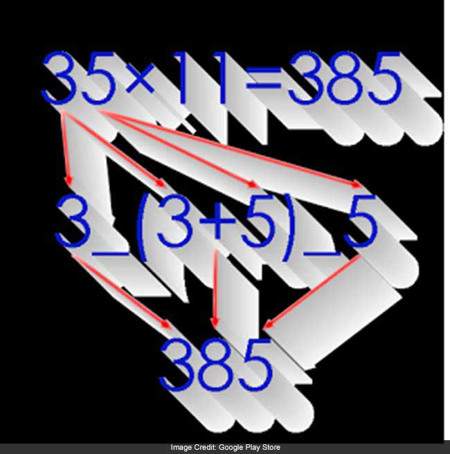 math trick