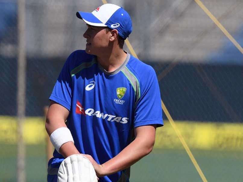 Sheffield Shield: Matt Renshaw Slapped With Rare Five-Run Penalty