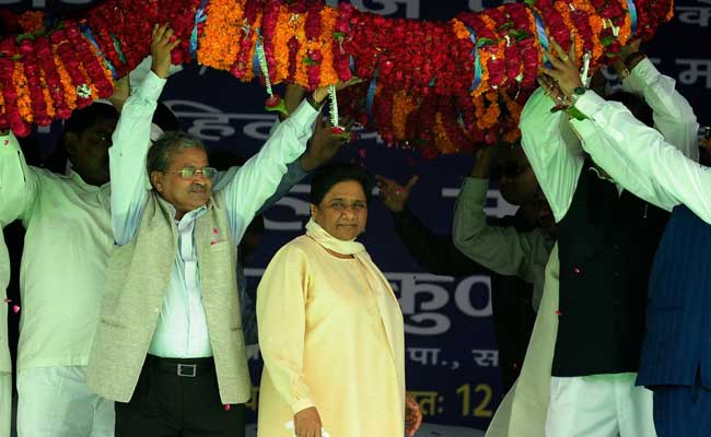 यूपी चुनाव : अमित शाह के 90 सीटें जीतने के दावे को मायावती ने बताया राजनीतिक षड्यंत्र