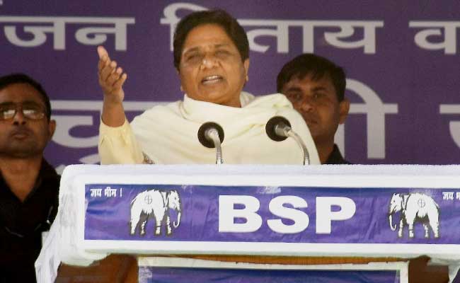 Mayawati Appoints Brother Anand Kumar BSP Vice-President But Extracts Big Promise