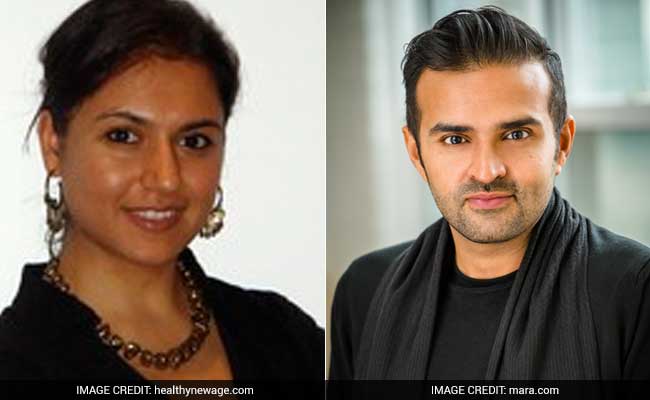 Indian-Origin Couple Fight On Space Ticket In Divorce Battle