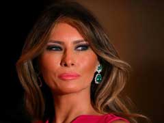 US First Lady Melania Trump Settles Defamation Claim Against Blogger