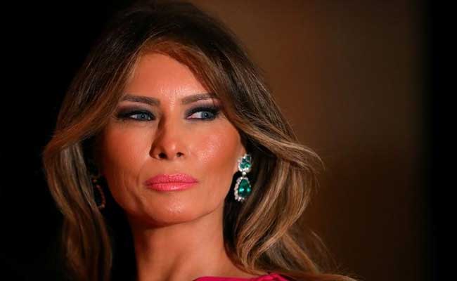 Daily Mail Pays Melania Donald Trump Damages Over Escort Claim