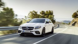 Mercedes-AMG E 63 And E 63 S Estate Revealed With 4Matic AWD System