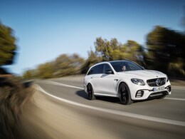 Mercedes-AMG E 63 And E 63 S Estate Revealed With 4Matic AWD System Mercedes-AMG E 63 And E 63 S Estate Revealed With 4Matic AWD System