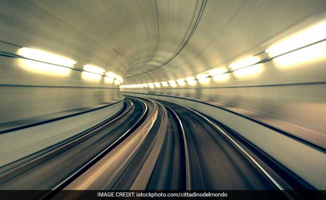 Metro Stations Closed Amid Heavy Rains In Paris