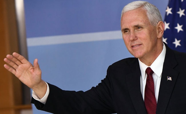EU Welcomes US Vice-President Mike Pence's Assurance Of Donald Trump's Support