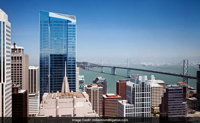 Who Will Pay For San Francisco S 750 Million Tilting Tower