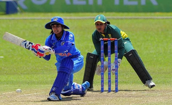 INDvsPAK : वर्ल्ड कप क्वालिफायर में भारतीय महिला टीम पाकिस्तान को हराकर फाइनल में पहुंची...