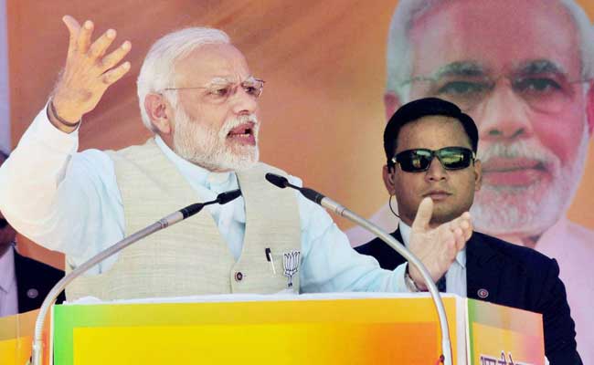 <i>Mann Ki Baat</i> For India, Gun <i>Ki Baat</i> With Pak: Shiv Sena's Advice To PM Narendra Modi
