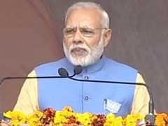 LIVE: PM Narendra Modi's Speech In Aligarh During BJP's UP Campaign