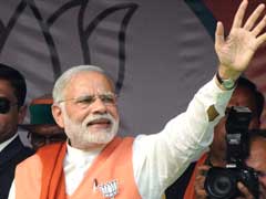 UP Election 2017: Will Transform Bundelkhand Like Kutch, Says PM Narendra Modi