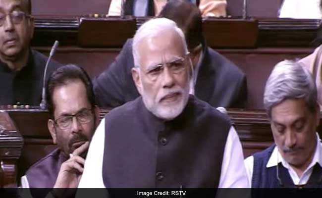 Will Conclude Story Scripted By PM Narendra Modi: Congress On 'Raincoat' Remark