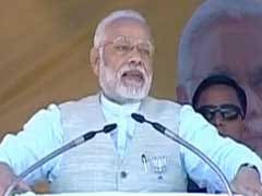 PM Narendra Modi's Speech In Shrinagar In Uttarakhand's Garhwal Region Ahead Of Assembly Elections: Highlights