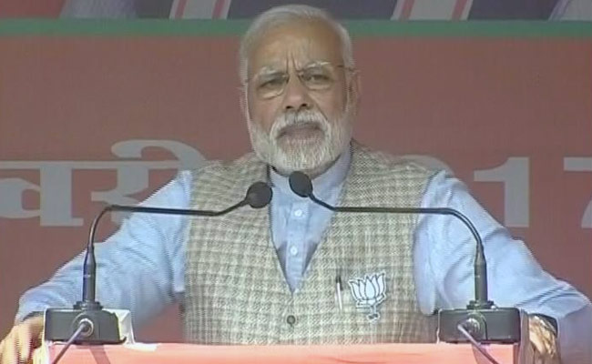 PM Narendra Modi Asks British Lawmakers To Raise Voice Against Terror