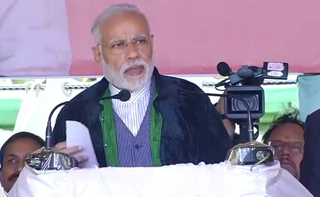 Prime Minister Narendra Modi Promises To End Economic Blockade In Manipur: Highlights