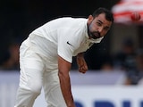 Shami Ignored For Afghanistan Series, BCCI Gives "No Discussion" Verdict Shami Ignored For Afghanistan Series, BCCI Gives "No Discussion" Verdict