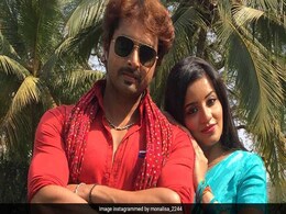 बिग बॉस के घर में शादी करने वाले मोनालीसा और विक्रांत करेंगे भोजपुरी फिल्म 'जय श्री राम' बिग बॉस के घर में शादी करने वाले मोनालीसा और विक्रांत करेंगे भोजपुरी फिल्म 'जय श्री राम'