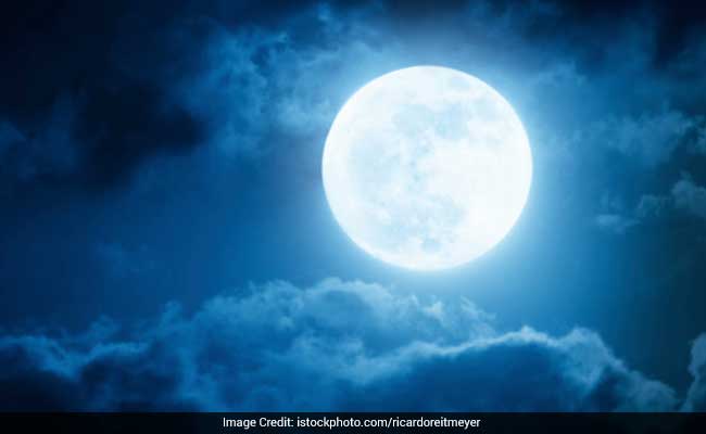 India May Meet Its Energy Needs From Moon By 2030, Says ISRO Scientist