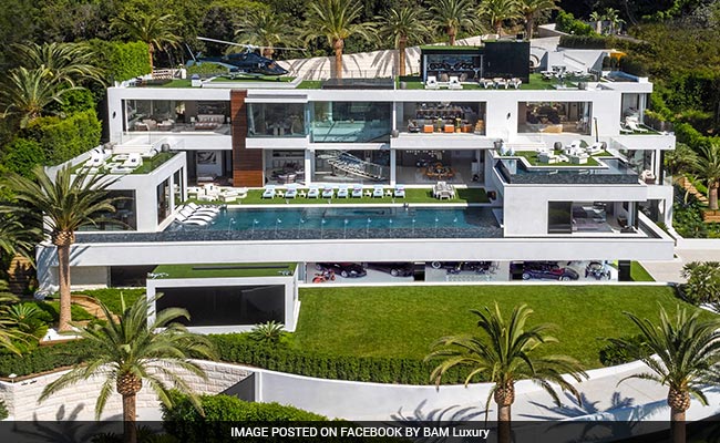 Inside The Most Expensive Home In The US, Priced At $250 Million