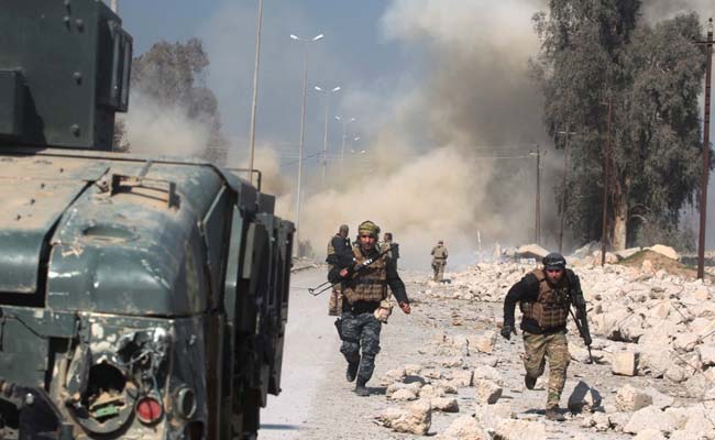 "Worst Is Yet To Come" With 400,000 Trapped In West Mosul: United Nation
