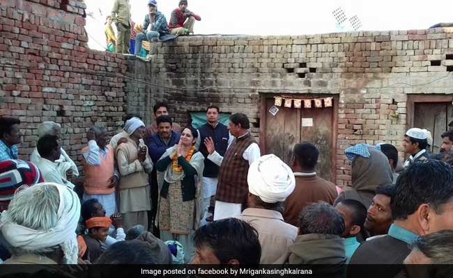 Winnability Factored, Hukum Singh's Daughter Mriganka Singh Makes Poll Debut