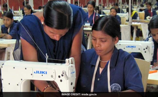 Skill Development Ministry Signs Pact To Boost Entrepreneurship Education