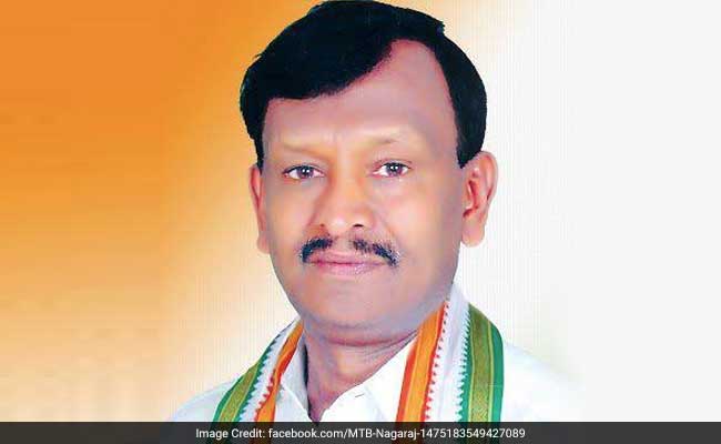 Over 120 Crores In Unexplained Income Found In Raid On Karnataka Congress Legislator